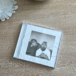 Taylor Swift TTPD Fortnight Single CD